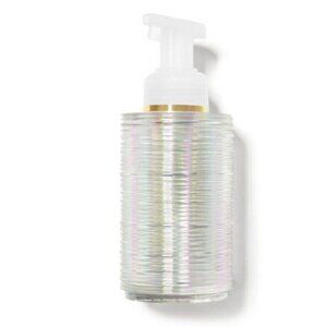 Bath And Body Works Iridescent Soap Dispenser